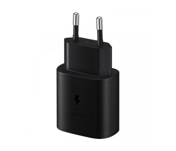 SAMSUNG Ładowarka sieciowa Samsung 1xUSB-C 25W EP-TA800NBEGEU czarna V2 - 1466711 - zdjęcie 2